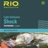 RIO Products RIO Light Saltwater Shock Tapered Leader Line And Leader