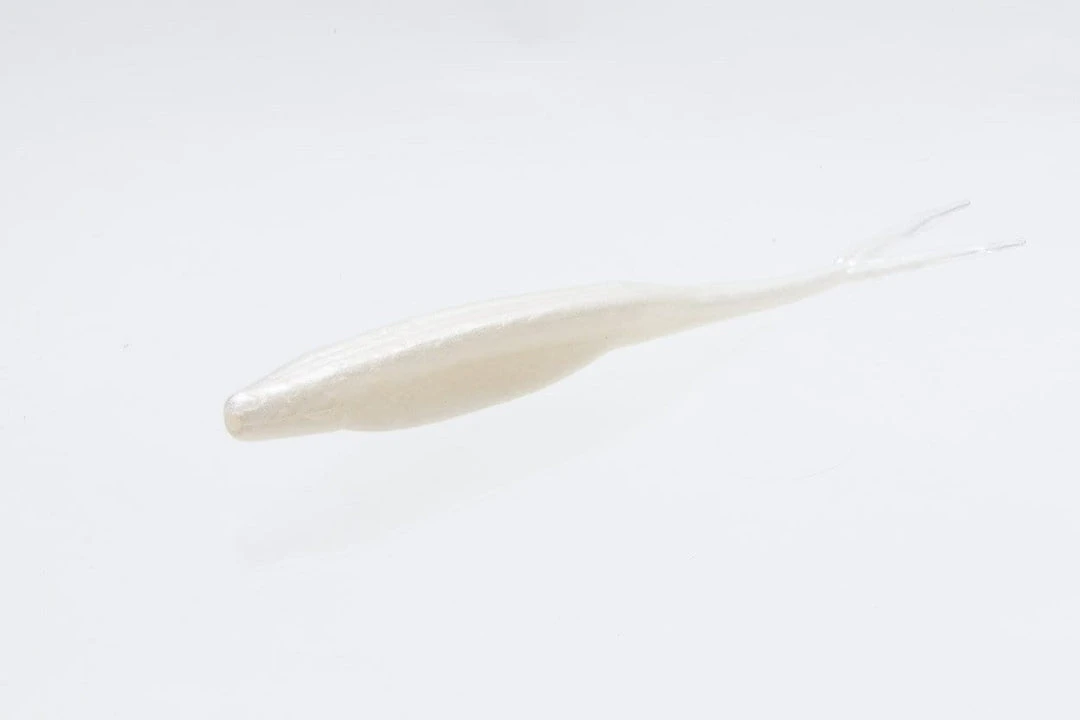 Zoom Salty Super Fluke 5.25" Soft Plastic Lures 3 Zoom Salty Super Fluke 5.25" Soft Plastic Lures