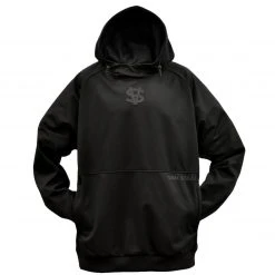 Van Staal Drawcord Softshell Hoodie Outerwear