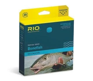 RIO Products RIO Tropical Series Bonefish Fly Line 3 RIO Products RIO Tropical Series Bonefish Fly Line