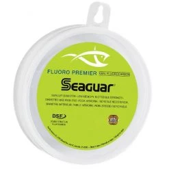 Seaguar Line And Leader Seaguar Fluorocarbon Premier Leader Material