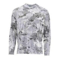 Simms Fishing Simms SolarFlex Hoody - Print