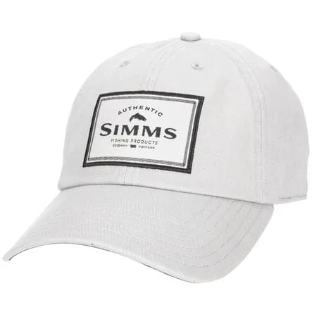 Simms Fishing Simms Single Haul Cap 4 Simms Fishing Simms Single Haul Cap
