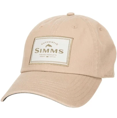 Simms Fishing Simms Single Haul Cap 6 Simms Fishing Simms Single Haul Cap