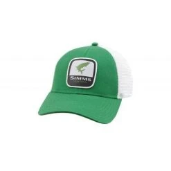 Simms Fishing Simms Tarpon Patch Trucker Hats
