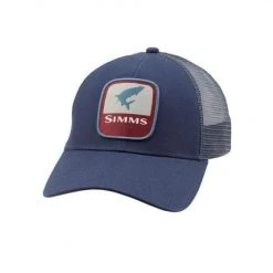 Simms Fishing Simms Tarpon Patch Trucker Hats