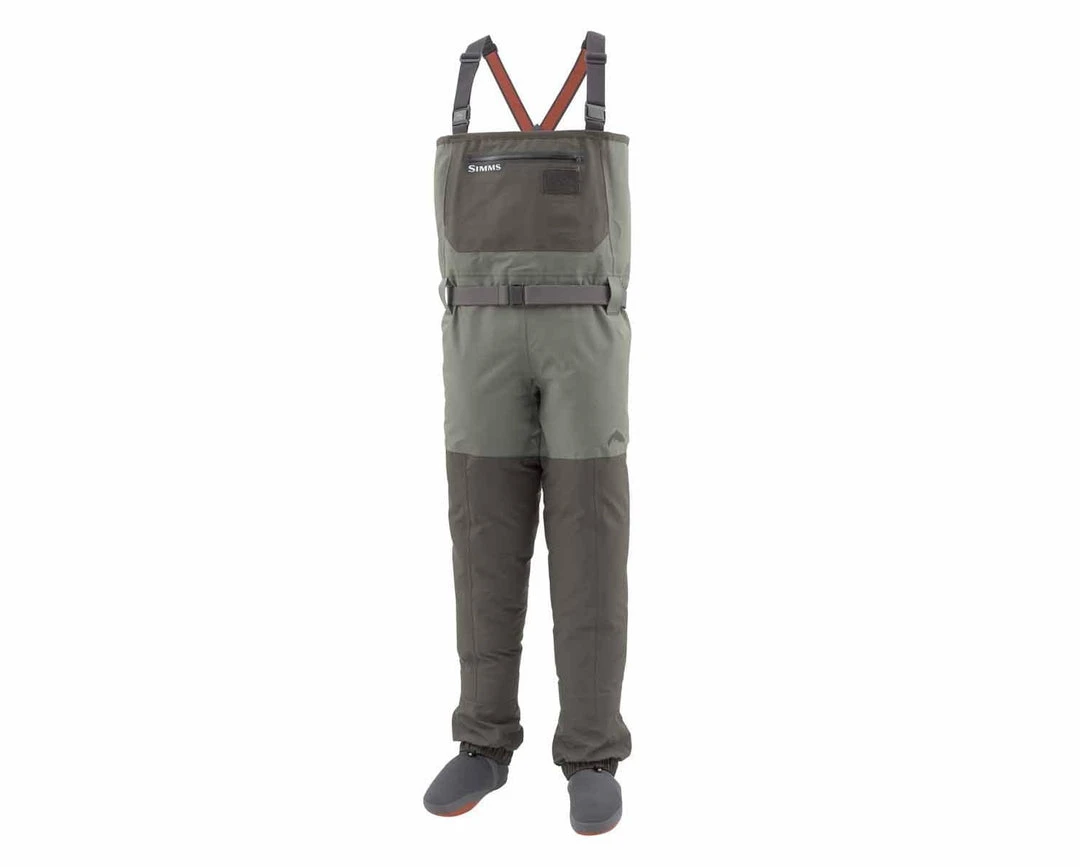 Simms Fishing Simms Freestone Stockingfoot Waders 3 Simms Fishing Simms Freestone Stockingfoot Waders