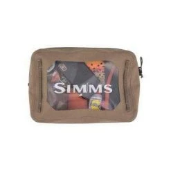 Simms Fishing Bags And Storage Simms Dry Creek Waterproof Gear Pouch - 4L