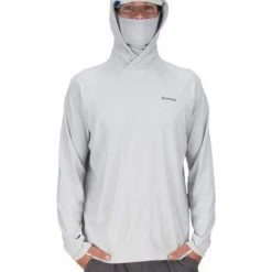 Simms Fishing Simms SolarFlex UltraCool Armor Shirt - Men's Sun Protective Clothing