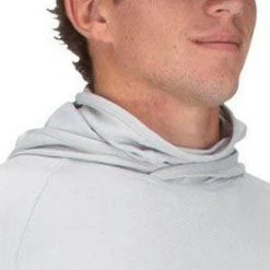 Simms Fishing Simms SolarFlex UltraCool Armor Shirt - Men's Sun Protective Clothing