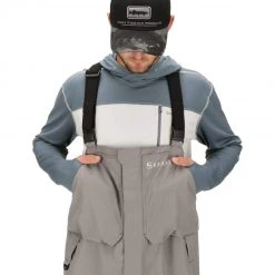 Simms Fishing Simms Challenger Bibs Outerwear 15 Simms Fishing Simms Challenger Bibs Outerwear