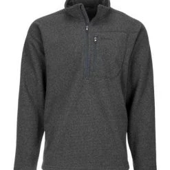 Simms Fishing Simms Rivershed Quarter Zip Fleece