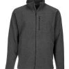 Simms Fishing Simms Rivershed Full Zip Fleece Outerwear