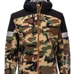 Simms Fishing Simms CX Rain Jacket