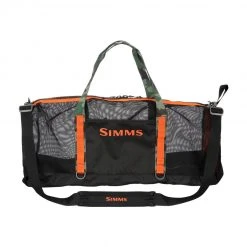 Simms Fishing Bags And Storage Simms Challenger Mesh Duffel - 60L