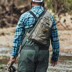 Simms Fishing Simms Tributary Sling Pack Bags And Storage