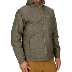Simms Fishing Outerwear Simms Fall Run Insulated Hoody
