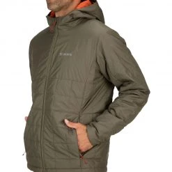 Simms Fishing Outerwear Simms Fall Run Insulated Hoody