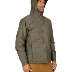 Simms Fishing Outerwear Simms Fall Run Insulated Hoody