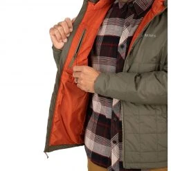 Simms Fishing Outerwear Simms Fall Run Insulated Hoody