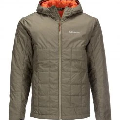 Simms Fishing Outerwear Simms Fall Run Insulated Hoody