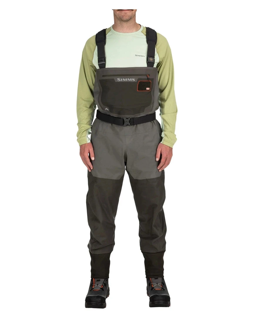 Simms Fishing Simms G3 Guide Stockingfoot Waders - 2022 4 Simms Fishing Simms G3 Guide Stockingfoot Waders - 2022