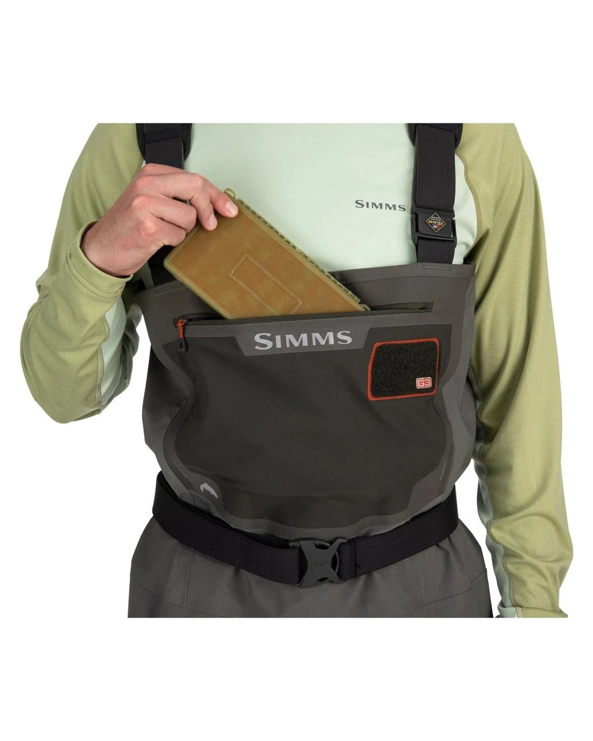 Simms Fishing Simms G3 Guide Stockingfoot Waders - 2022 6 Simms Fishing Simms G3 Guide Stockingfoot Waders - 2022