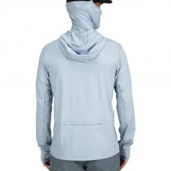 Simms Fishing Simms SolarFlex Guide Cooling Hoody - Mens Sun Protective Clothing
