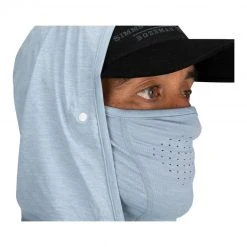 Simms Fishing Simms SolarFlex Guide Cooling Hoody - Mens Sun Protective Clothing