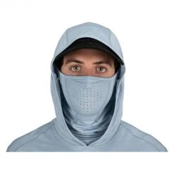 Simms Fishing Simms SolarFlex Guide Cooling Hoody - Mens Sun Protective Clothing