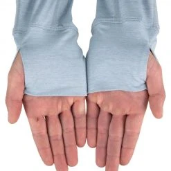 Simms Fishing Simms SolarFlex Guide Cooling Hoody - Mens Sun Protective Clothing