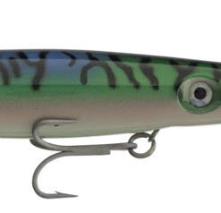 Wooden Lures OutCast Lures Long Caster Pencil Poppers