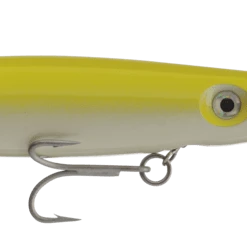 Wooden Lures OutCast Lures Long Caster Pencil Poppers