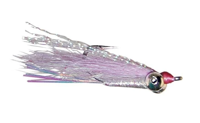 Montana Fly Company Gotcha Fly - Pink #08 Bonefish Flies 3 Montana Fly Company Gotcha Fly - Pink #08 Bonefish Flies