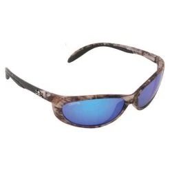 Closeout Fishing Accessories Calcutta Smoker Sunglasses