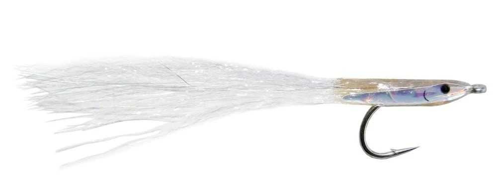 Montana Fly Company Flies Popovic's Pop Fleye Sandeel 4 Montana Fly Company Flies Popovic's Pop Fleye Sandeel