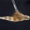Montana Fly Company Borski's Bonefish Slider Tan #01 Bonefish Flies