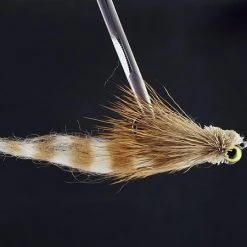 Montana Fly Company Borski's Bonefish Slider Tan #01 Bonefish Flies