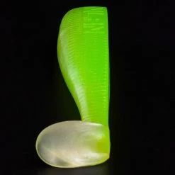 No Live Bait Needed (NLBN) 5" Paddle Tail Swimbait Soft Plastic Lures