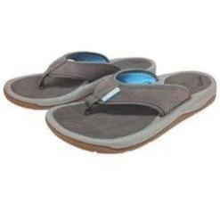 Sandals And Flips Grundens Deck-Boss Sandal