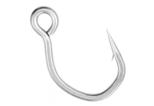 Owner Hooks Owner Inline Single Replacement Hooks 4x-Strong 3 Owner Hooks Owner Inline Single Replacement Hooks 4x-Strong
