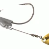 Owner Hooks Fishing Hooks Owner Flashy Swimmer Hooks - Gold Colorado 2 Owner Hooks Fishing Hooks Owner Flashy Swimmer Hooks - Gold Colorado