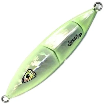 Johnny Jigs Ridged Slow Pitch Jigs 5 Johnny Jigs Ridged Slow Pitch Jigs