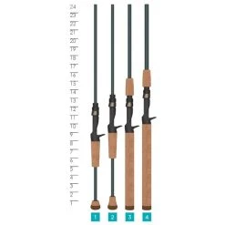 St Croix Rods St. Croix Triumph Inshore Casting Rods