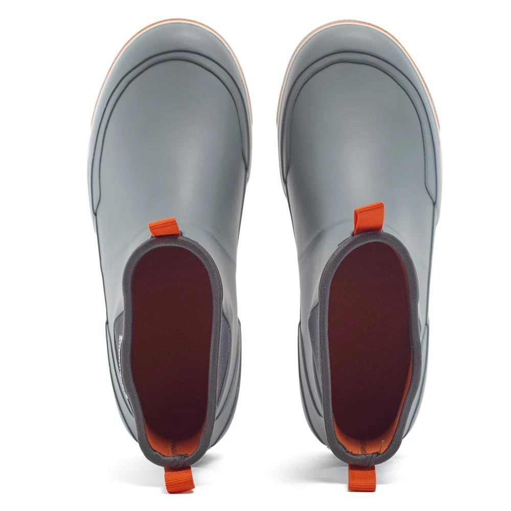 Deck Boots Grundens Deck Boss Ankle Boot 4 Deck Boots Grundens Deck Boss Ankle Boot