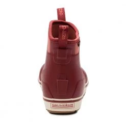 Grundens Deck Boss Ankle Boot - Womens Deck Boots