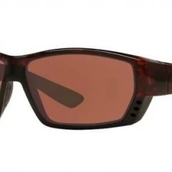 Costa Del Mar Tuna Alley Polarized Sunglasses (580P - Polycarbonate Lenses)