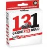 Line And Leader Sufix 131 G-Core Braided Line