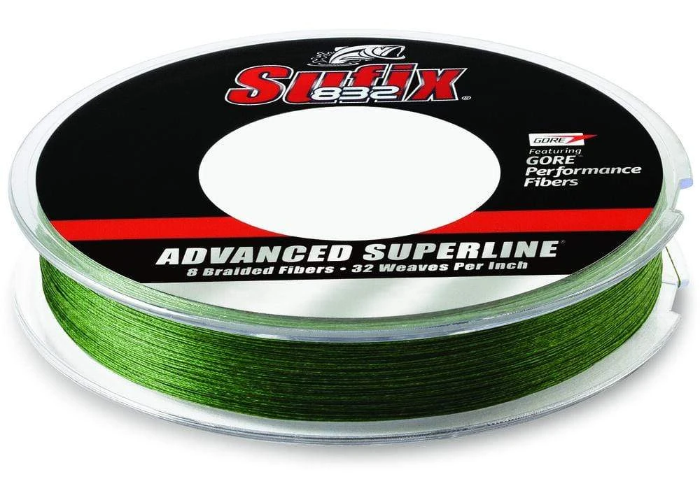 Line And Leader Sufix 832 Braided Line 4 Line And Leader Sufix 832 Braided Line