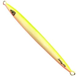 Johnny Jigs Torpedo Vertical Jig